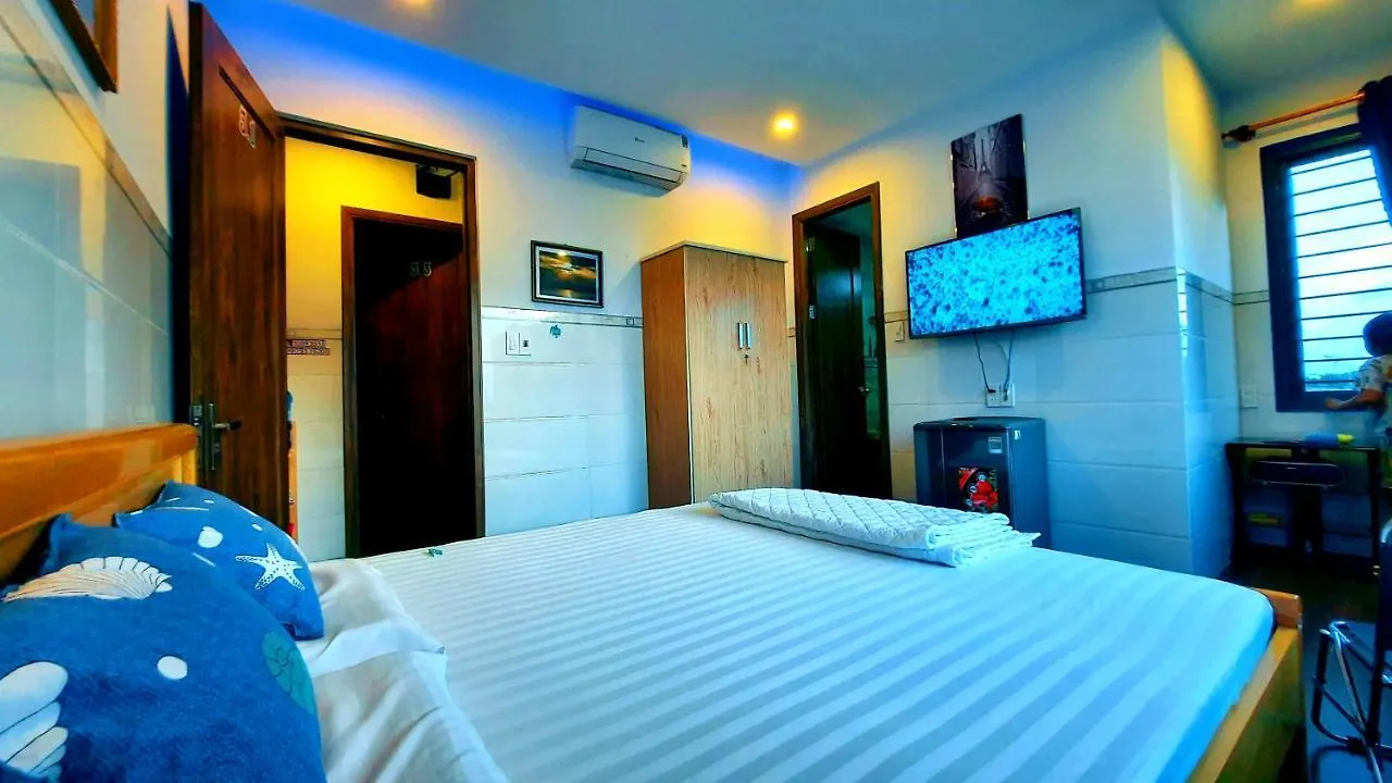 Sena Home 3#1-Near Danang Dragon Bridge-Han River Guest house Da Nang